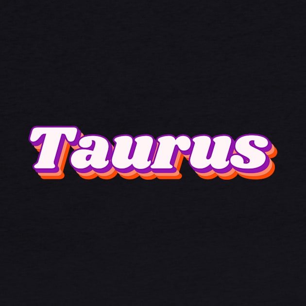 Taurus by Mooxy